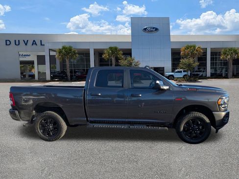 Used 2019 RAM 2500 Lone Star w/ Night Edition image 3