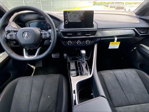 New 2026 Acura ADX A-Spec image 5