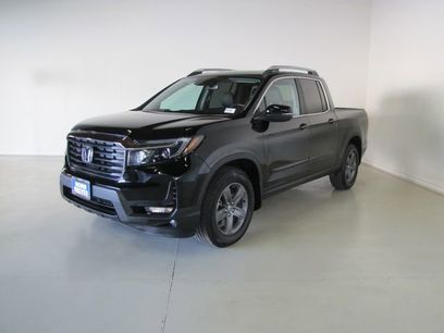 Certified 2021 Honda Ridgeline RTL
