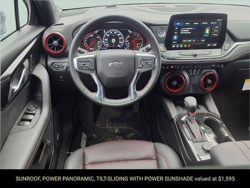New 2026 Chevrolet Blazer RS w/ Driver Confidence II Package image 2