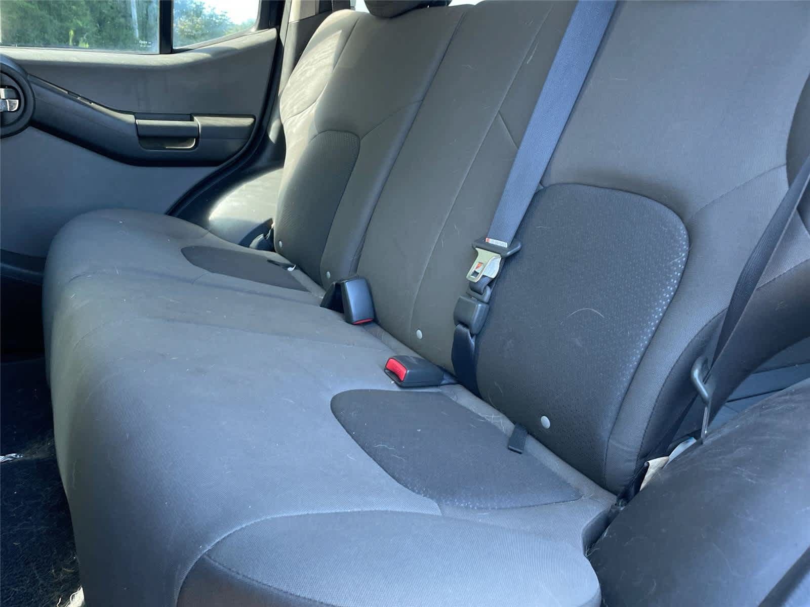 Used 2012 Nissan Xterra X AWD/4WD image 13