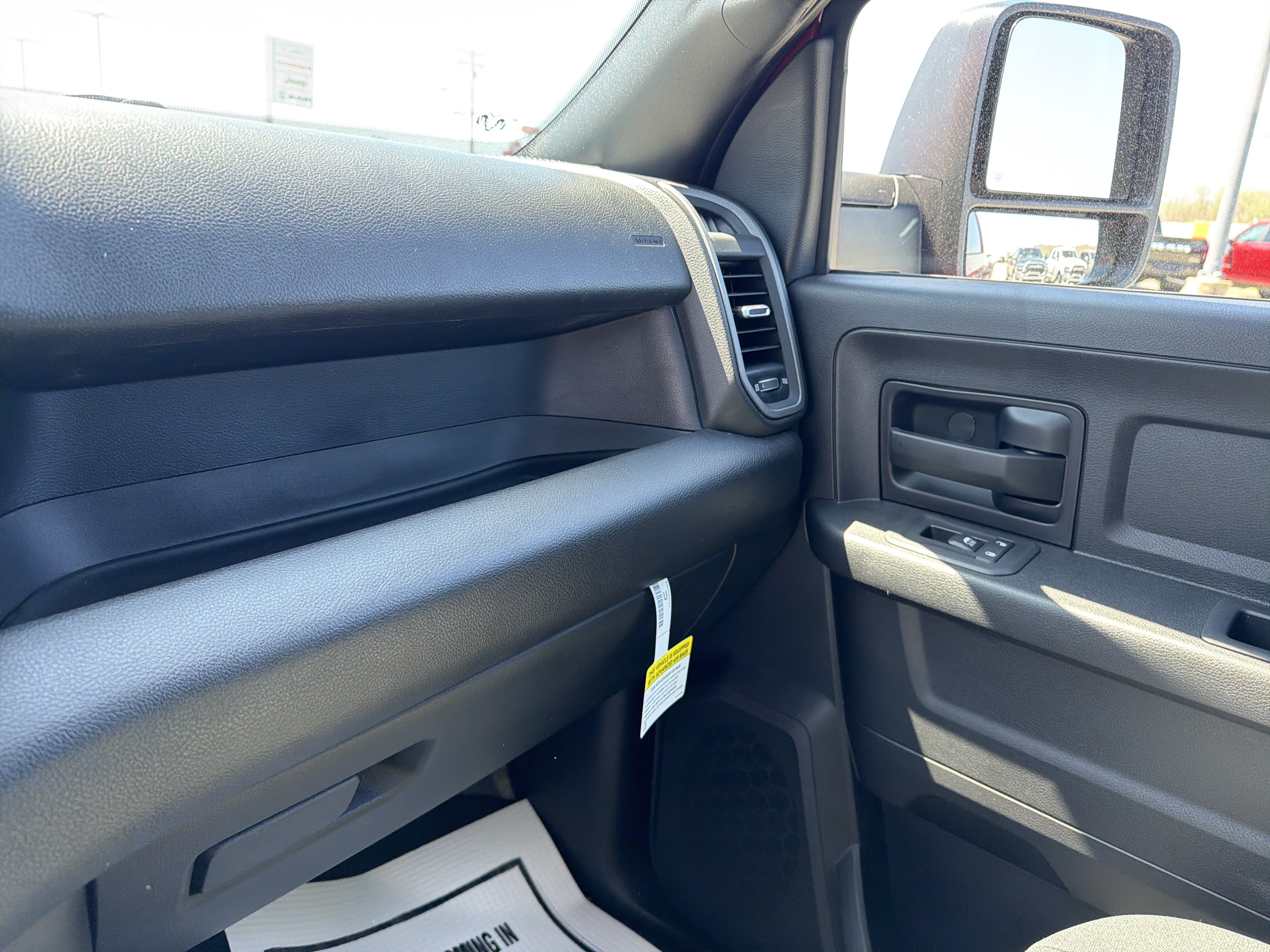 New 2026 RAM 2500 Tradesman AWD/4WD image 24