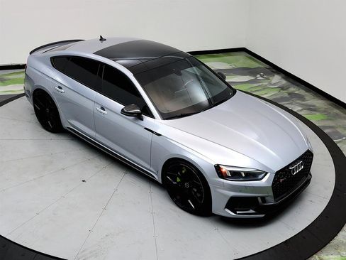 Used 2019 Audi RS 5 image 35