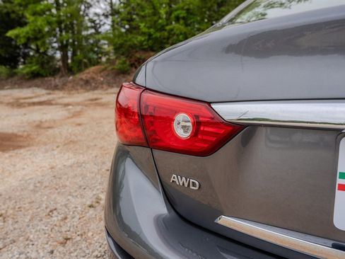 Used 2015 INFINITI Q50 Premium w/ Navigation Package image 10