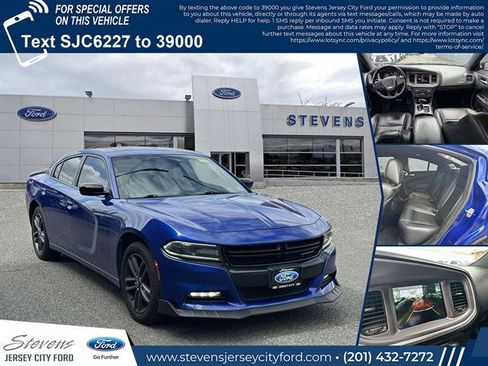 Used 2019 Dodge Charger SXT w/ Plus Group AWD/4WD image 1