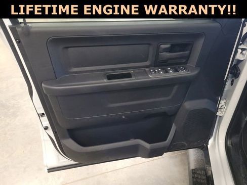 New 2026 RAM 3500 Tradesman AWD/4WD image 15