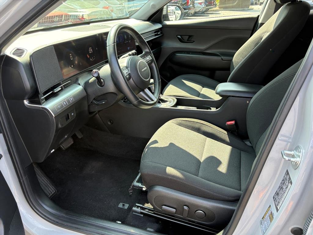 Certified 2024 Hyundai Kona SEL AWD/4WD image 14