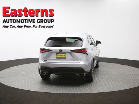 Used 2019 Lexus NX 300 AWD w/ Premium Package image 42