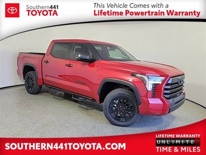 New 2025 Toyota Tundra SR5