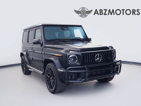 Used 2026 Mercedes-Benz G 63 AMG 4MATIC image 1