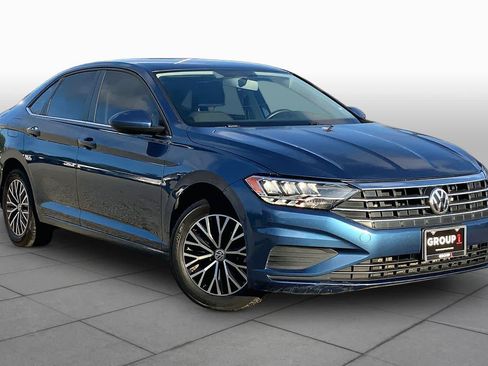 Used 2021 Volkswagen Jetta S FWD image 3