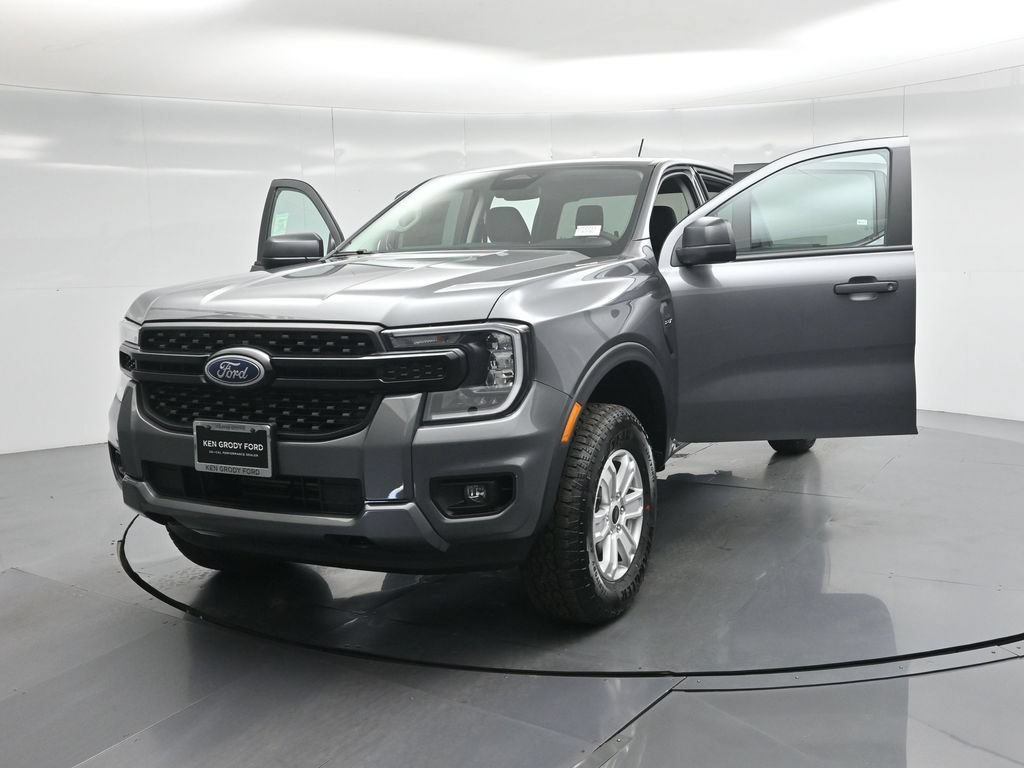 New 2025 Ford Ranger XL w/ Trailer Tow Package AWD/4WD image 29