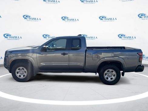 Used 2024 Nissan Frontier S w/ Technology Package AWD/4WD image 2