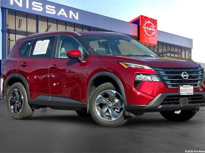 Certified 2024 Nissan Rogue SV w/ SV Premium Package