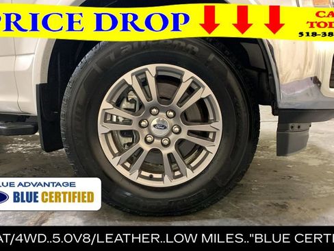 Certified 2019 Ford F150 Lariat image 9