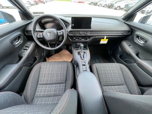 New 2026 Honda HR-V Sport image 22