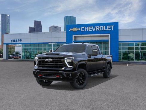 New 2026 Chevrolet Silverado 2500 LT w/ Trail Boss Package AWD/4WD image 32