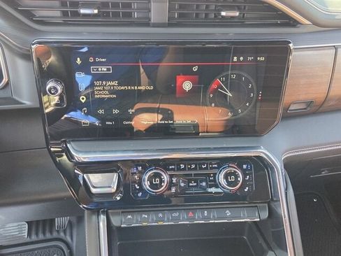 Used 2026 GMC Sierra 1500 Denali Ultimate image 19