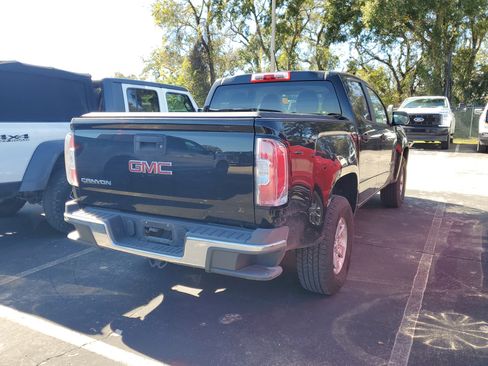 Used 2019 GMC Canyon 2WD Crew Cab w/ Convenience Package image 5