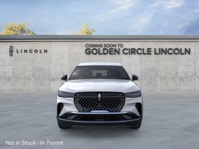New 2026 Lincoln Nautilus Premier w/ Equipment Group 102A