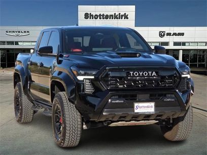 Used 2024 Toyota Tacoma TRD Pro