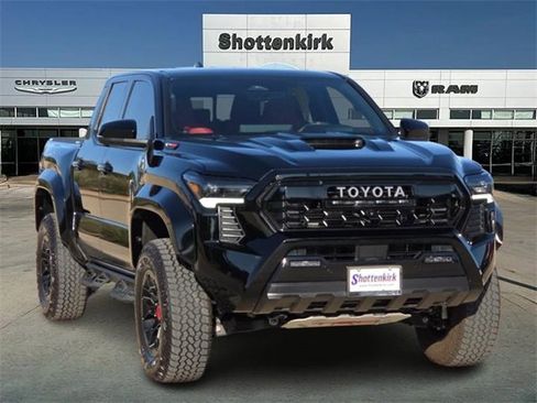 Used 2024 Toyota Tacoma TRD Pro image 1