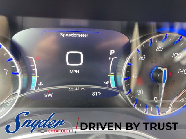 Used 2025 Chrysler Pacifica Limited FWD image 24