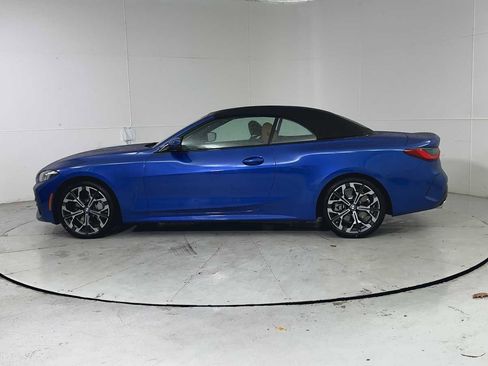 New 2026 BMW 430i xDrive Convertible w/ M Sport Package image 4