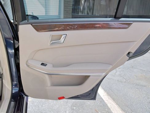 Used 2014 Mercedes-Benz E 350 Sedan w/ Premium 1 Package image 33