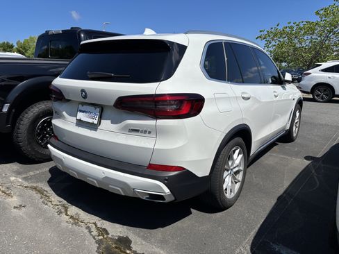 Used 2023 BMW X5 xDrive45e w/ Executive Package AWD/4WD image 20