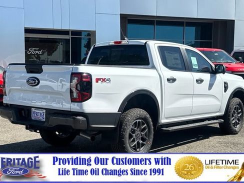 New 2024 Ford Ranger XLT w/ Technology Package image 4