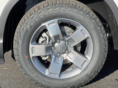 New 2026 Honda Ridgeline RTL image 5