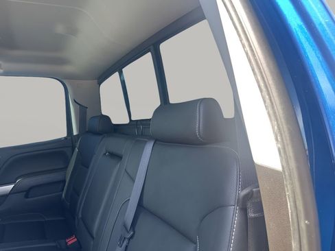 Used 2018 Chevrolet Silverado 2500 LTZ w/ Duramax Plus Package image 19
