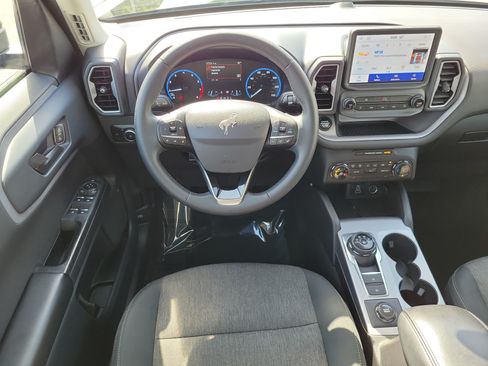 Used 2024 Ford Bronco Sport Big Bend w/ Convenience Package AWD/4WD image 18