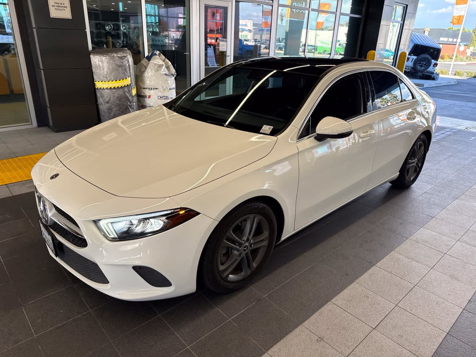 Used 2020 Mercedes-Benz A 220 image 26
