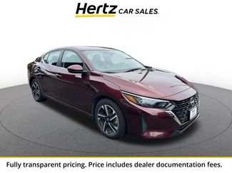 Used 2025 Nissan Sentra SV FWD video 1