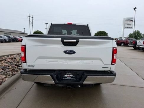 Used 2020 Ford F150 XLT w/ Equipment Group 302A Luxury AWD/4WD image 7