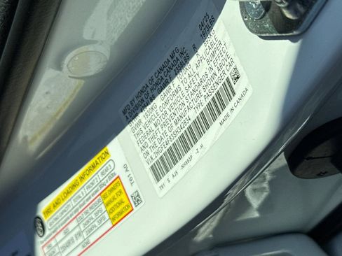 Certified 2025 Honda Civic Sport Touring image 22