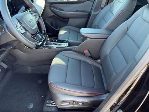 New 2026 Chevrolet TrailBlazer RS w/ Driver Confidence Package image 11