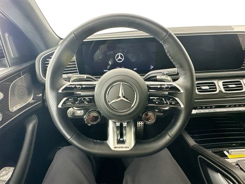 New 2025 Mercedes-Benz GLE 63 AMG S image 12