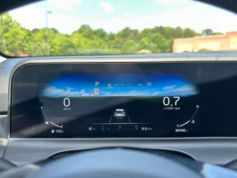 Used 2024 Kia Seltos EX AWD/4WD image 26