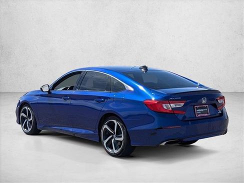 Used 2021 Honda Accord Sport image 7