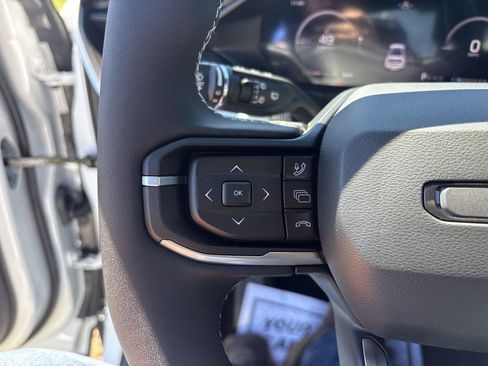 New 2026 Jeep Cherokee Overland AWD/4WD image 19