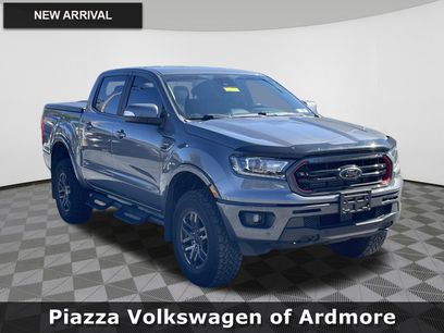 Used 2021 Ford Ranger Lariat w/ Tremor Off-Road Package
