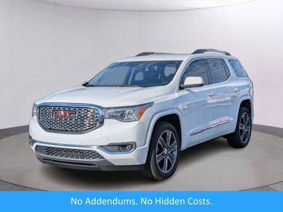 Used 2019 GMC Acadia Denali