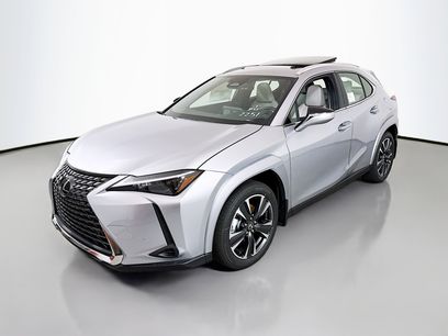 New 2026 Lexus UX 300h AWD w/ Accessory Package (2T)