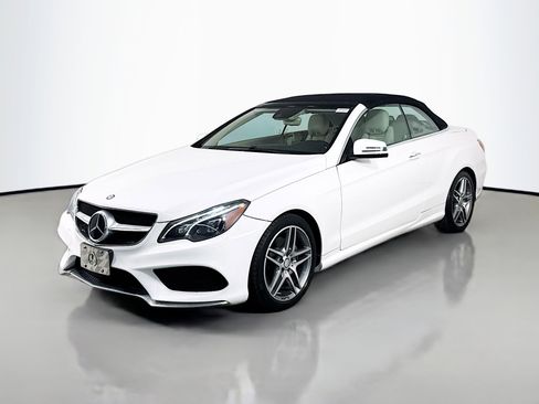 Used 2016 Mercedes-Benz E 400 E 400 image 4