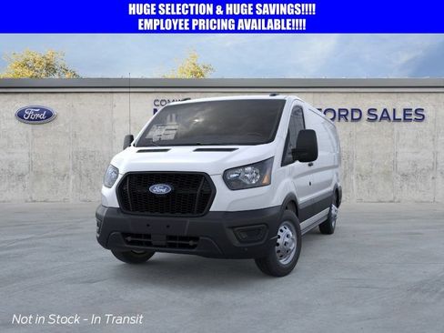 New 2026 Ford Transit 250 Low Roof AWD image 2