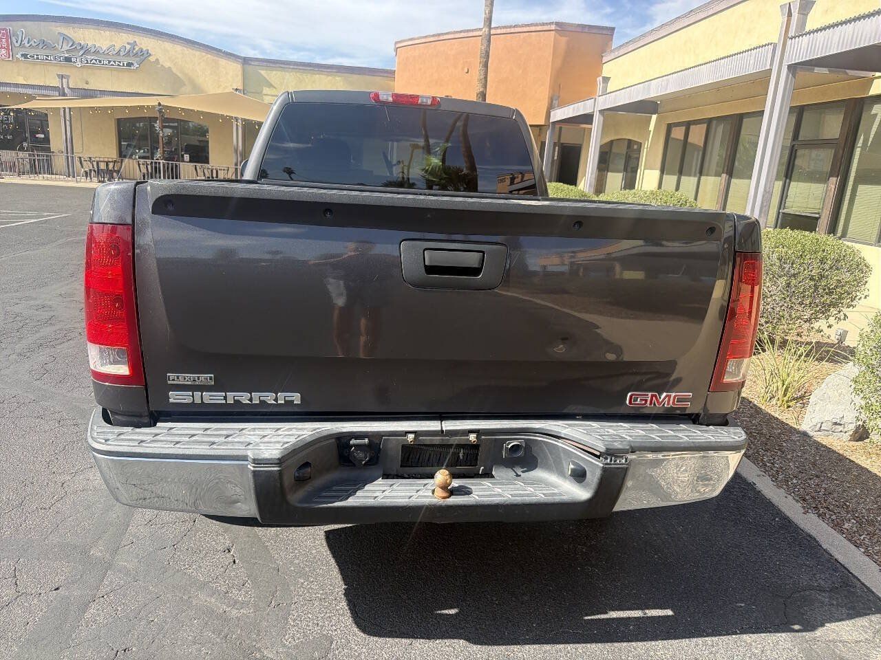 Used 2010 GMC Sierra 1500 SL RWD image 7