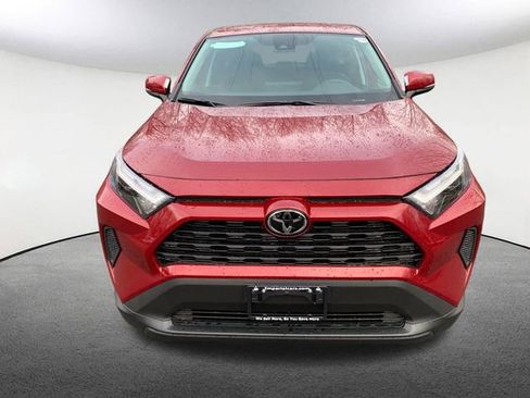 New 2025 Toyota RAV4 LE image 3